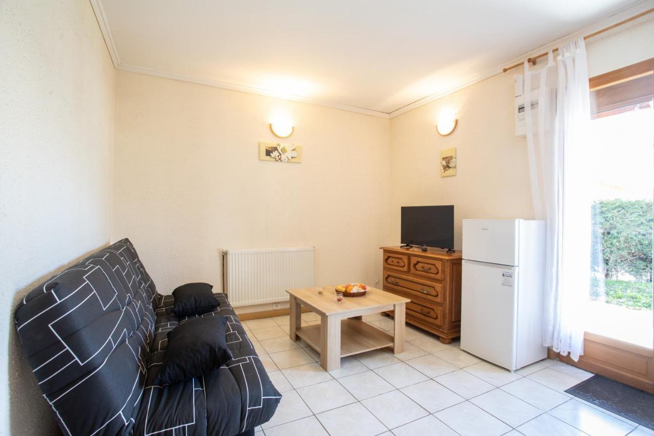 Апартаменты La Durance - 1 Chambre Terrasse Et Jardin Saint-Andre-d'Embrun Экстерьер фото